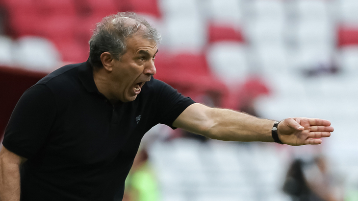 Рашид Рахимов — главный тренер «Рубина»