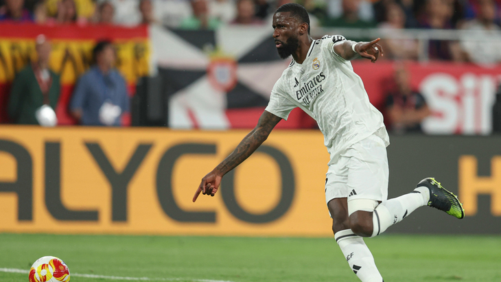 Антонио Рюдигер