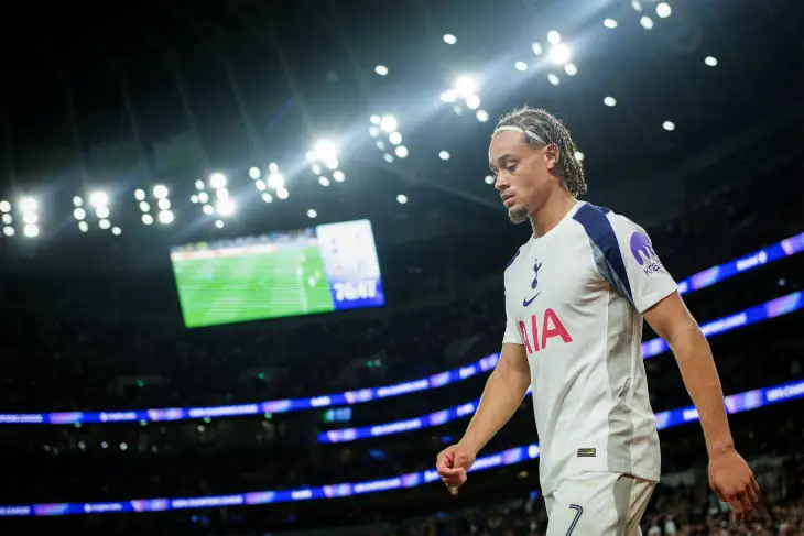 «Тоттенхэм» — «Вильярреал»