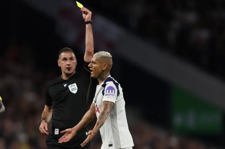 «Тоттенхэм» — «Вильярреал»