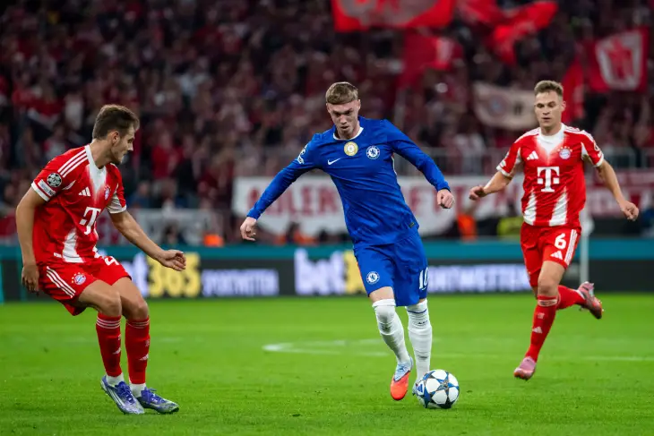 «Бавария» — «Челси»