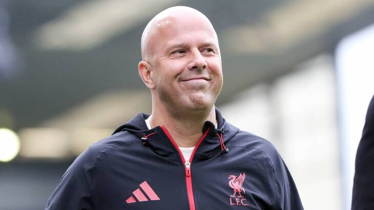Главный тренер «Ливерпуля» Арне Слот