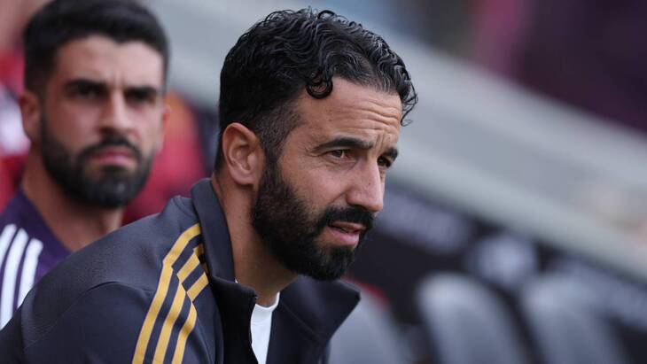 Рубен Аморим