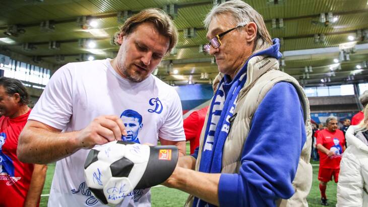 Дмитрий Булыкин