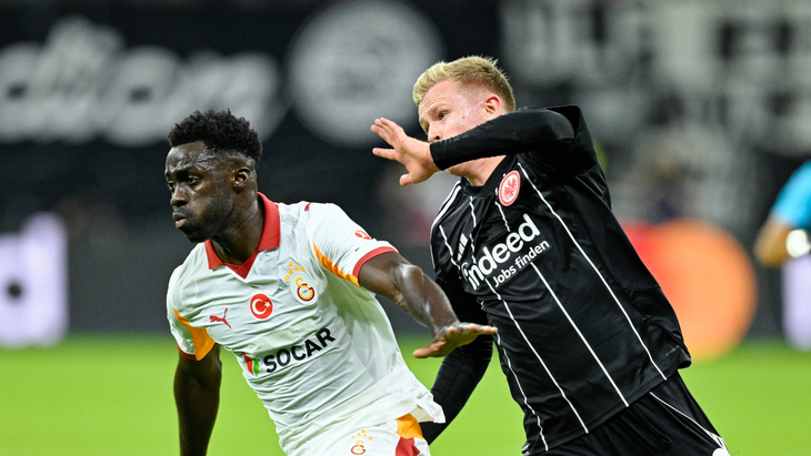 Фрагмент матча