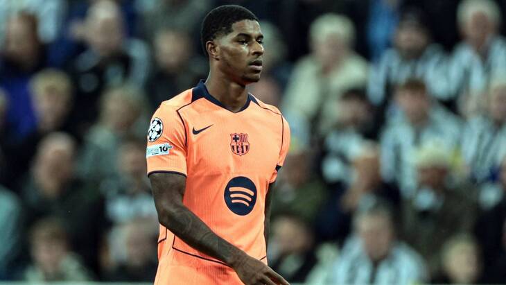 Маркус Рашфорд