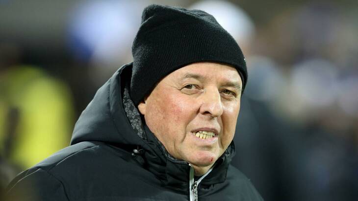 Александр Тарханов