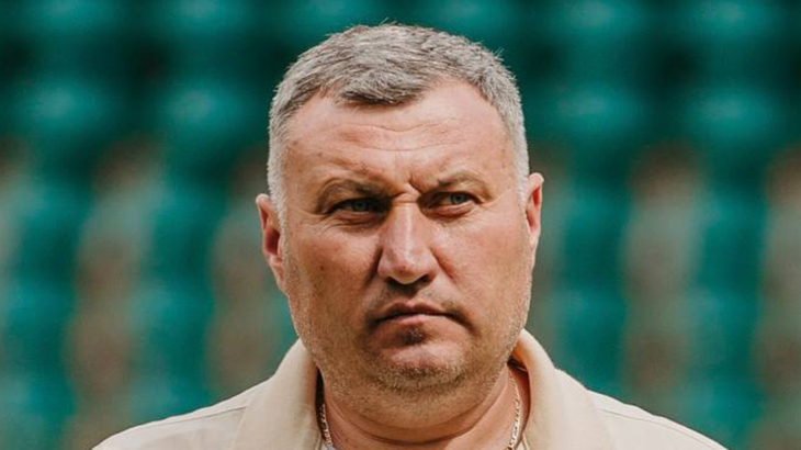 Заурбек Тедеев