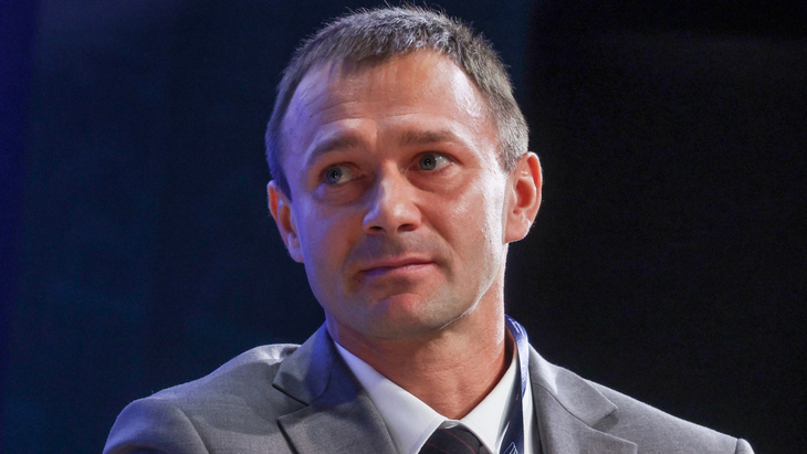 Дмитрий Сычев