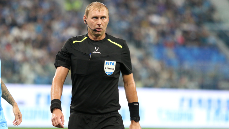 Сергей Иванов