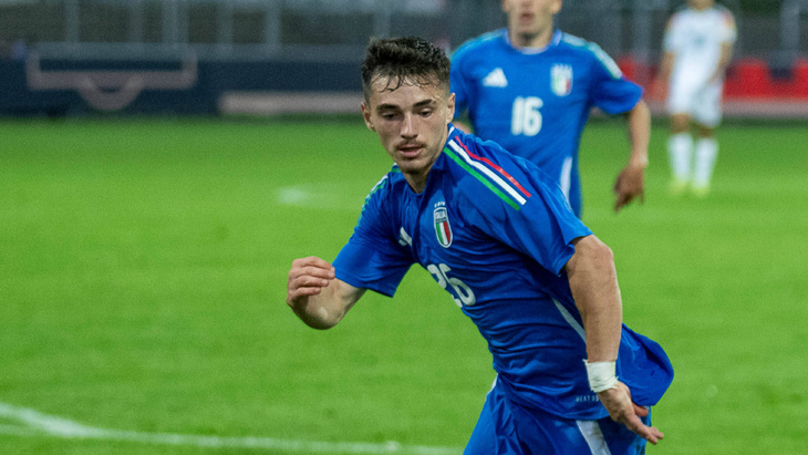 Италия U20