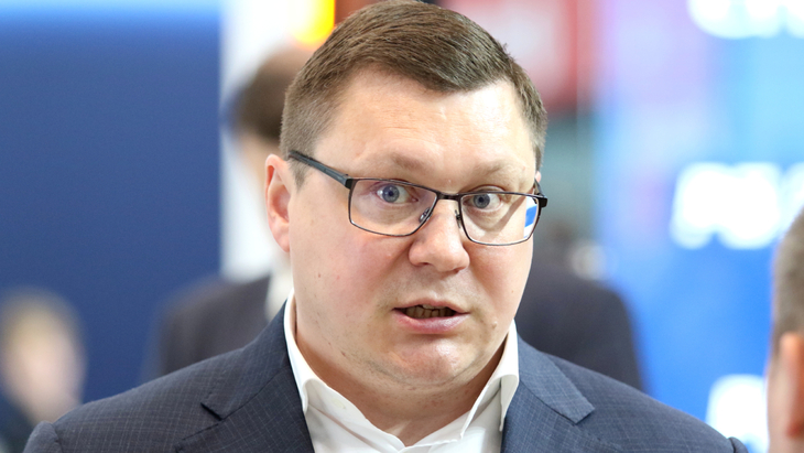 Максим Митрофанов