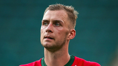 Дмитрий Баринов — полузащитник «Локомотива»