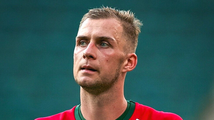 Дмитрий Баринов — полузащитник «Локомотива»