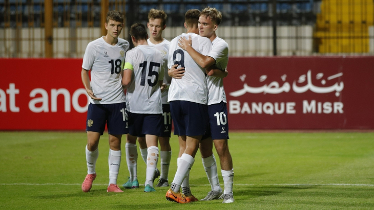 России U-17