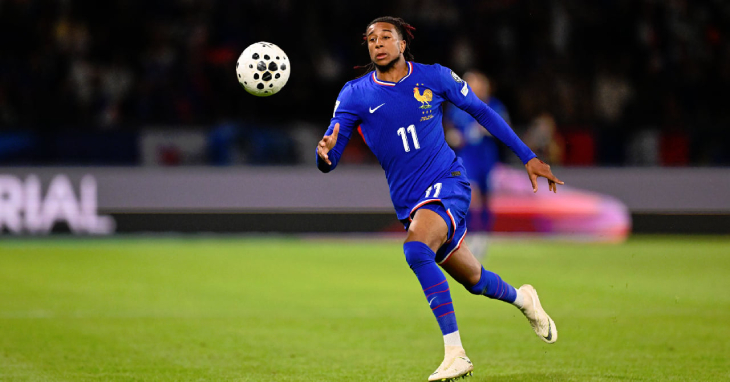 Майкл Олисе