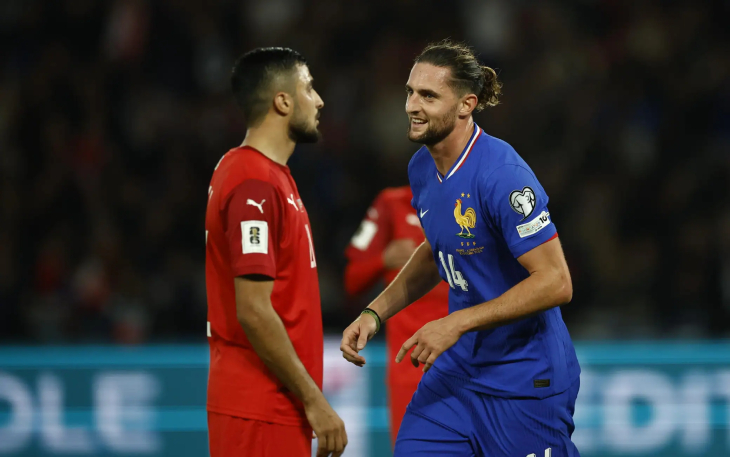 Адриен Рабьо