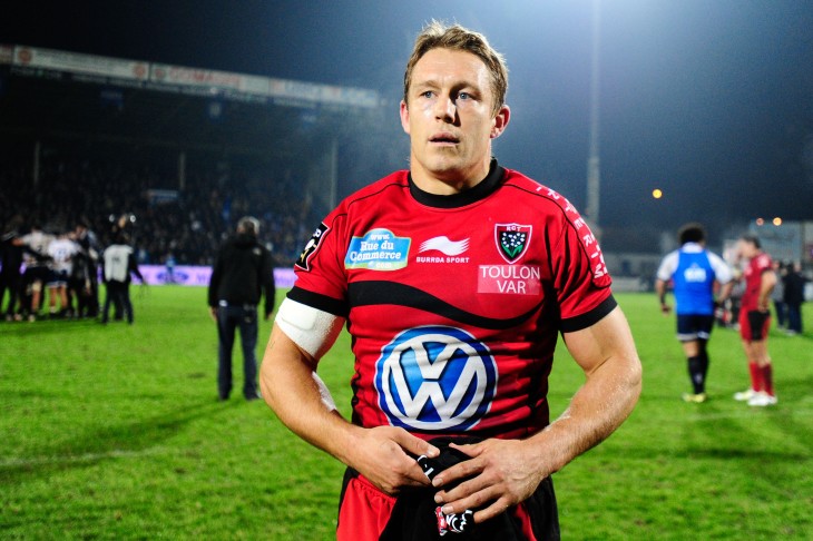 Джонни Уилкинсон — бывший игрок сборной Англии по регби