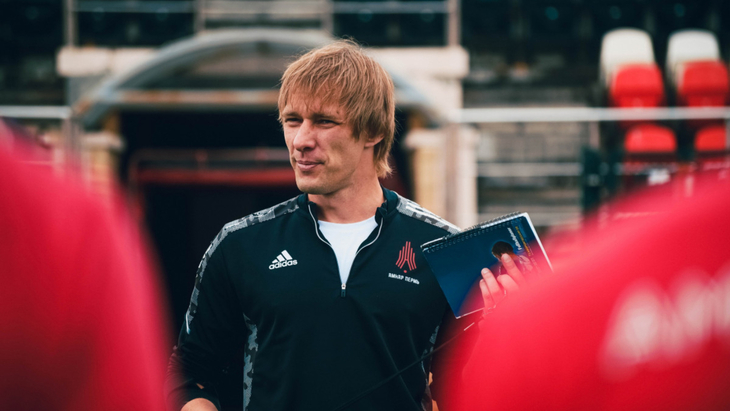 Дмитрий Белоруков