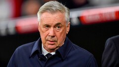 Карло Анчелотти — главный тренер сборной Бразилии