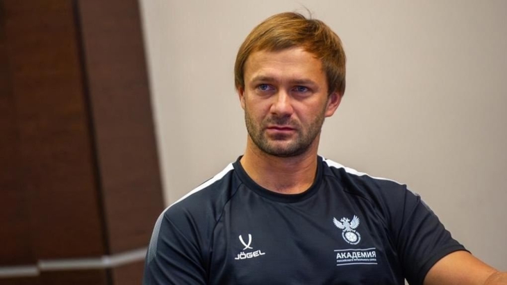 Дмитрий Сычев