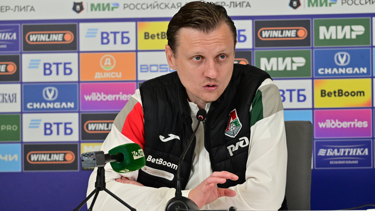 Михаил Галактионов