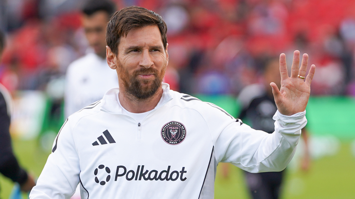 Лионель Месси