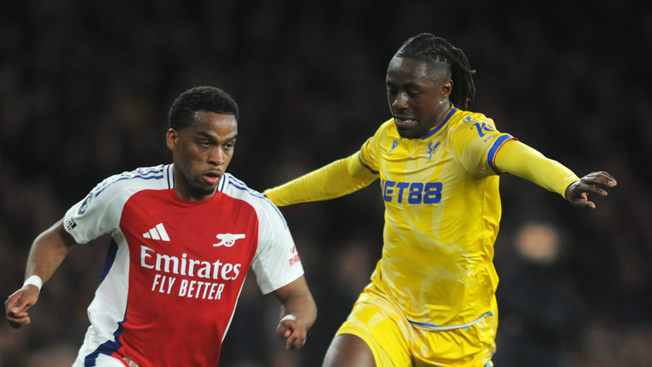 «Арсенал» — «Кристал Пэлас»