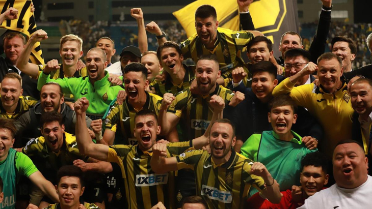 Футбольный клуб «Кайрат»