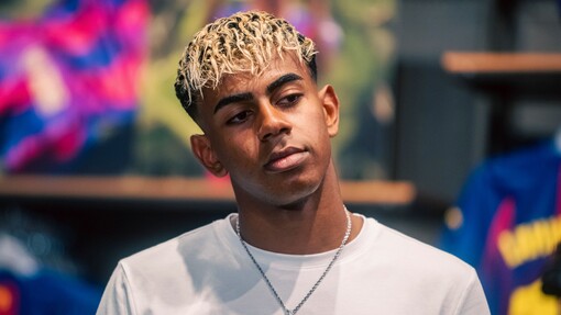 Ламин Ямаль