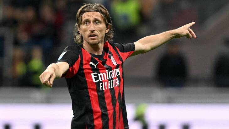 Лука Модрич