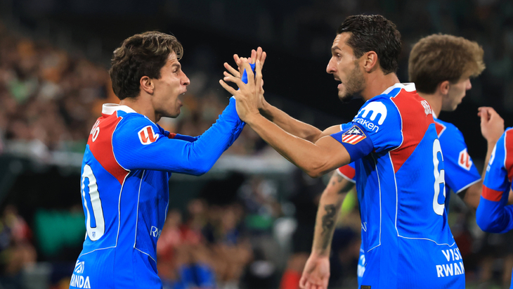 Фрагмент матча