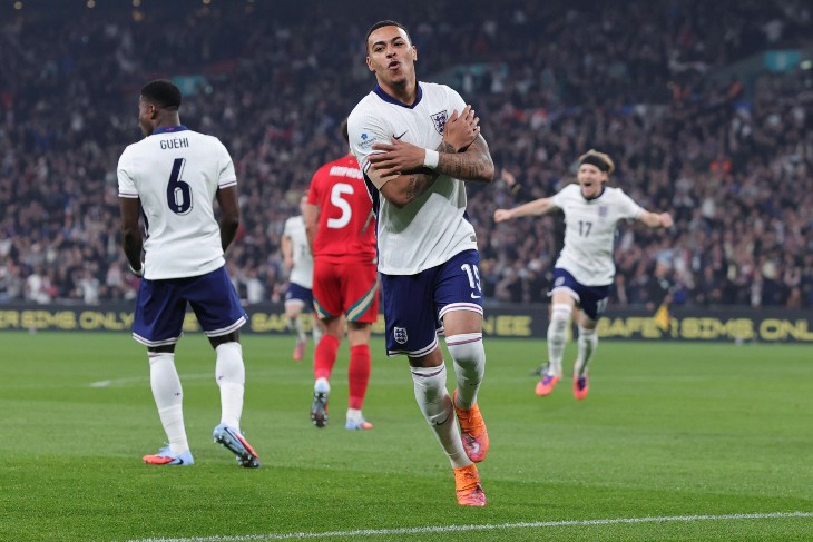 Морган Роджерс