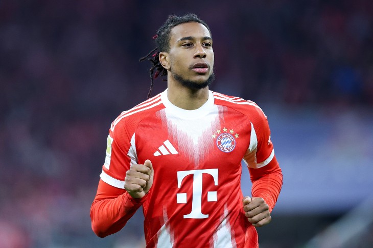 Майкл Олисе