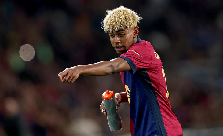 Ламин Ямаль