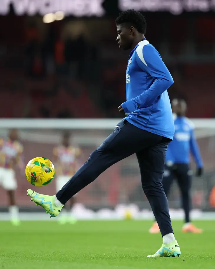 Разминка «Брайтона»