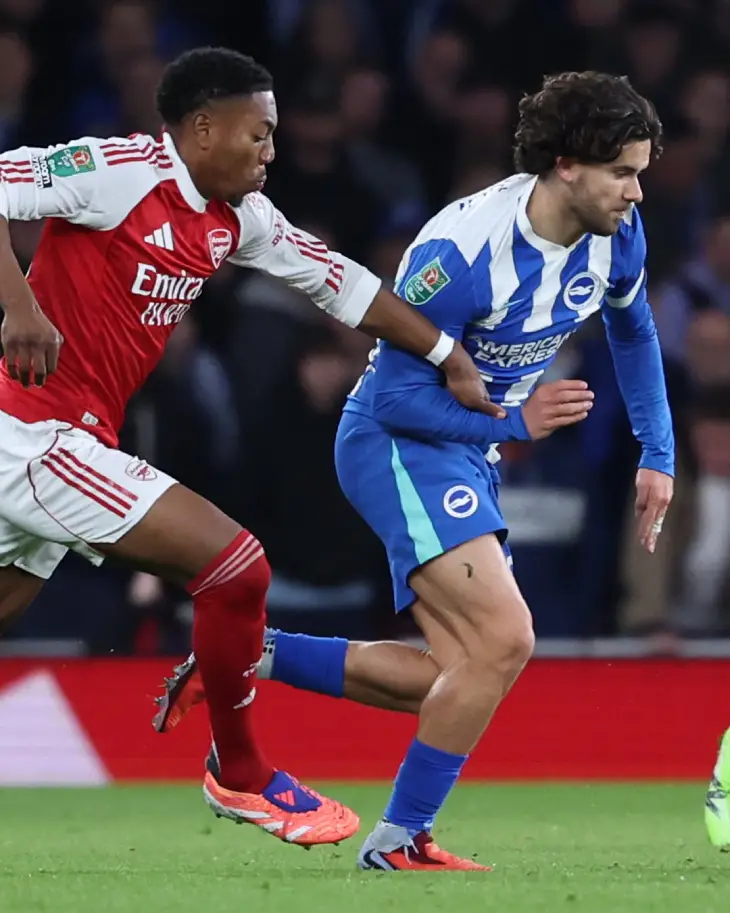 «Арсенал» — «Брайтон»