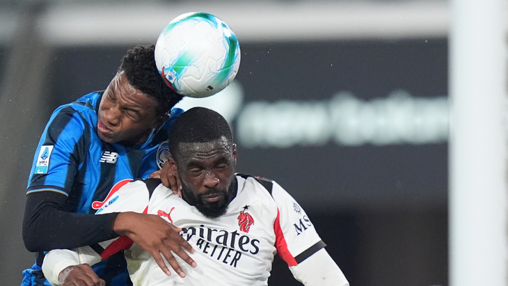 Фрагмент матча