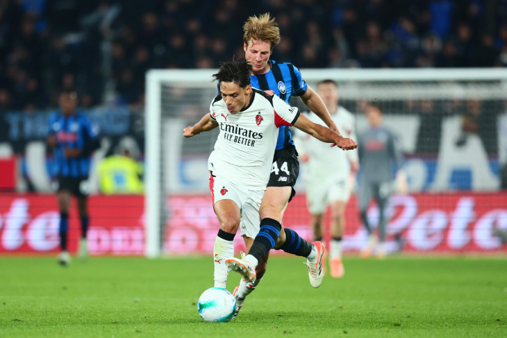 «Аталанта» – «Милан»