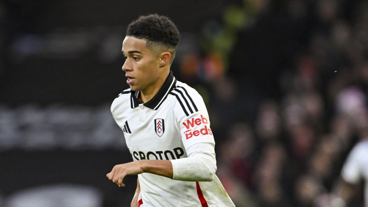 Джош Кинг — игрок «Фулхэма»