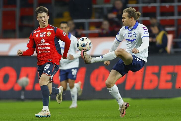 Кирилл Глебов