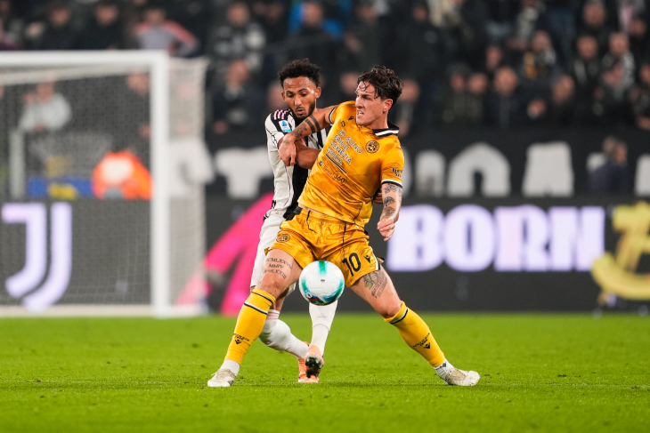 «Ювентус» — «Удинезе»