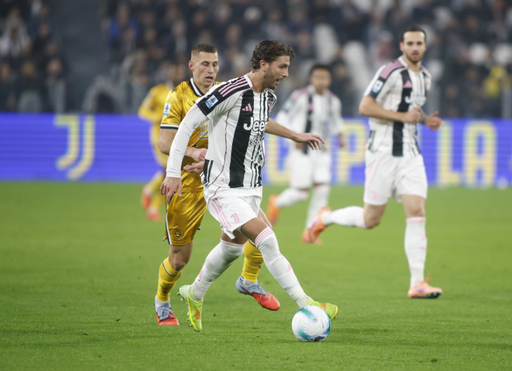 «Ювентус» — «Удинезе»