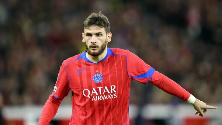 Хвича Кварацхелия («ПСЖ»)