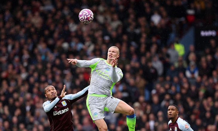«Астон Вилла» — «Манчестер Сити»