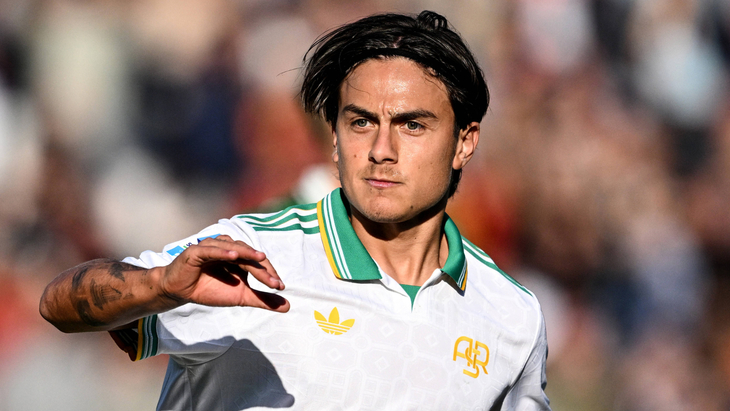 Пауло Дибала