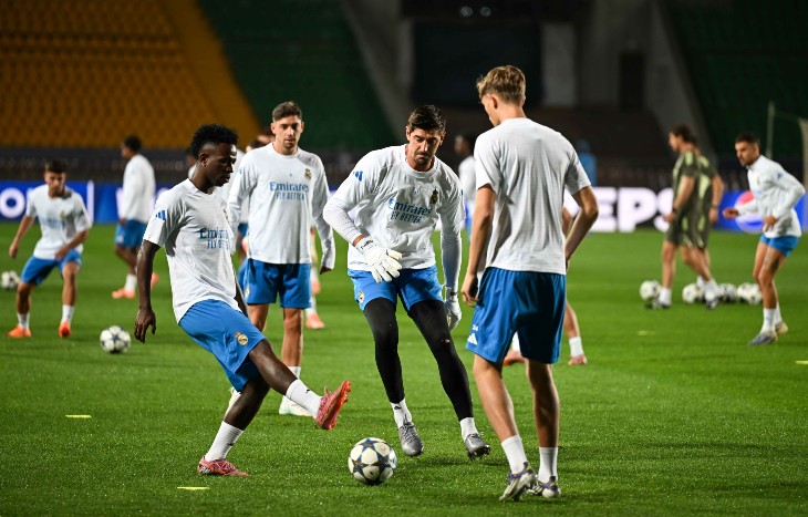 «Реал» Мадрид