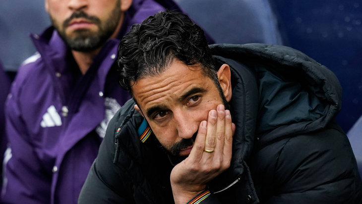 Рубен Аморим