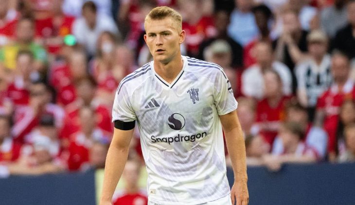 Маттейс де Лигт