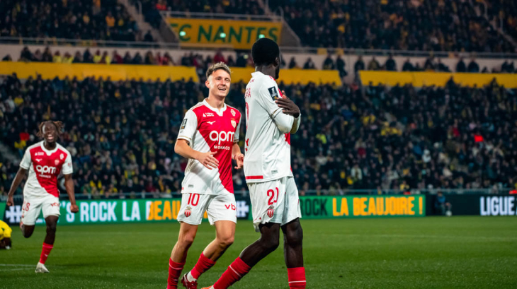 Александр Головин после забитого гола